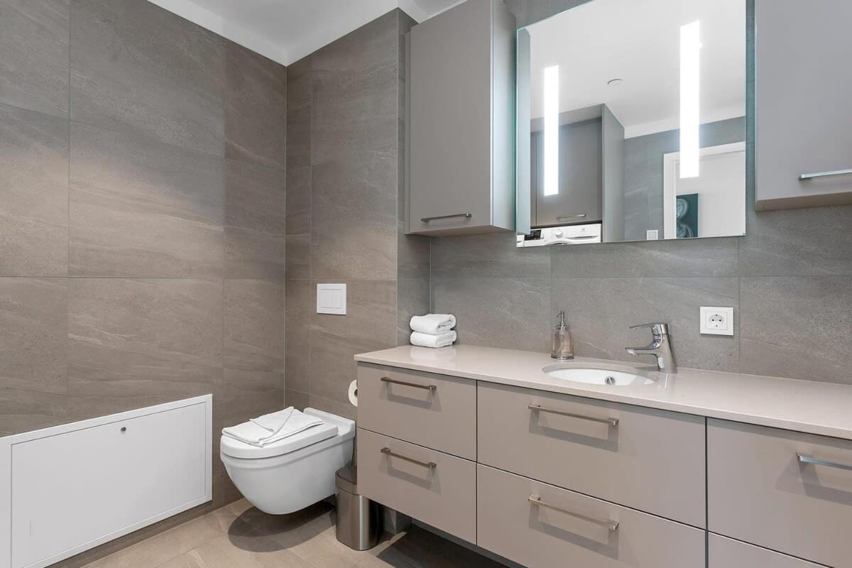 Spacious Luxury 3Br Apartment With 2 Bathrooms 1003 Reykjavík Esterno foto