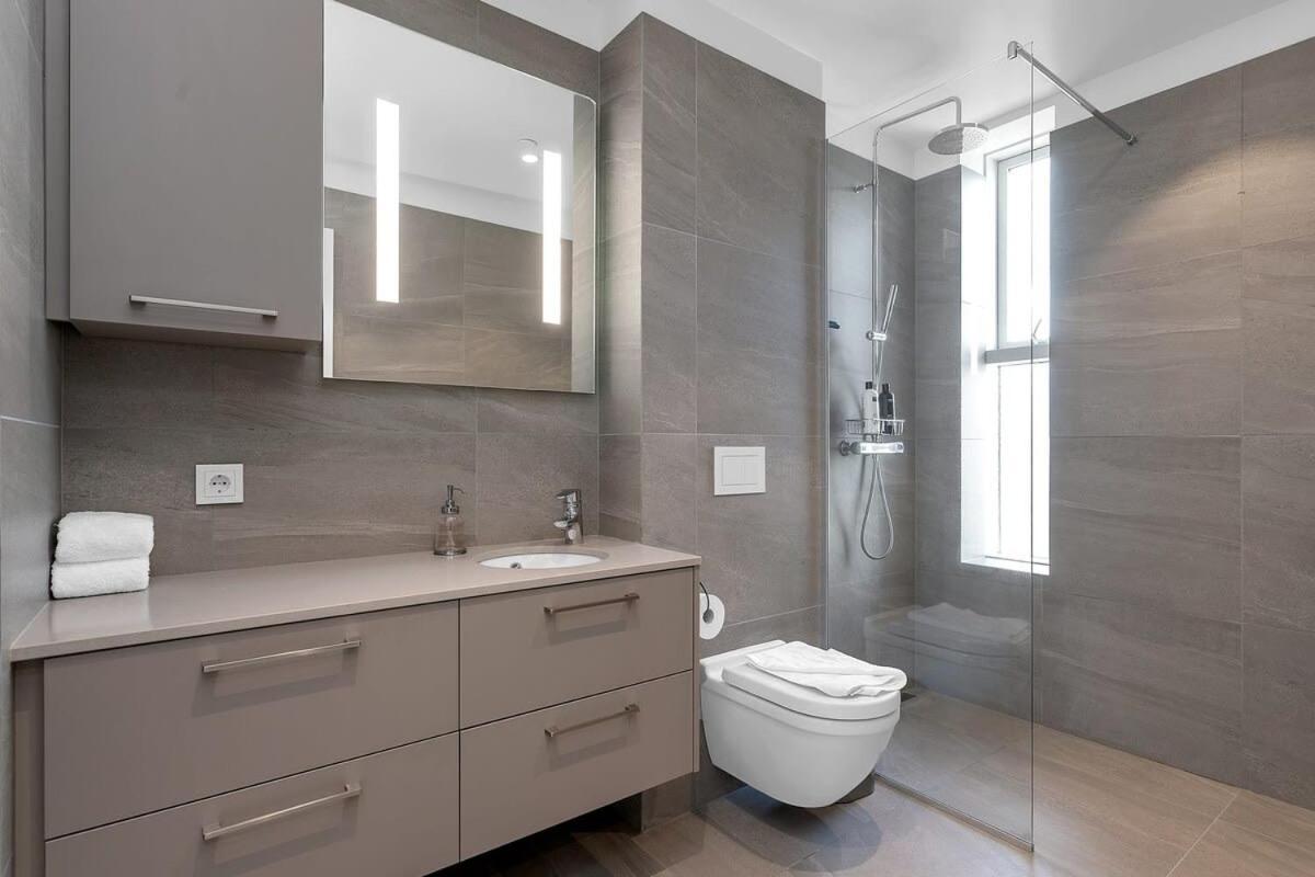 Spacious Luxury 3Br Apartment With 2 Bathrooms 1003 Reykjavík Esterno foto