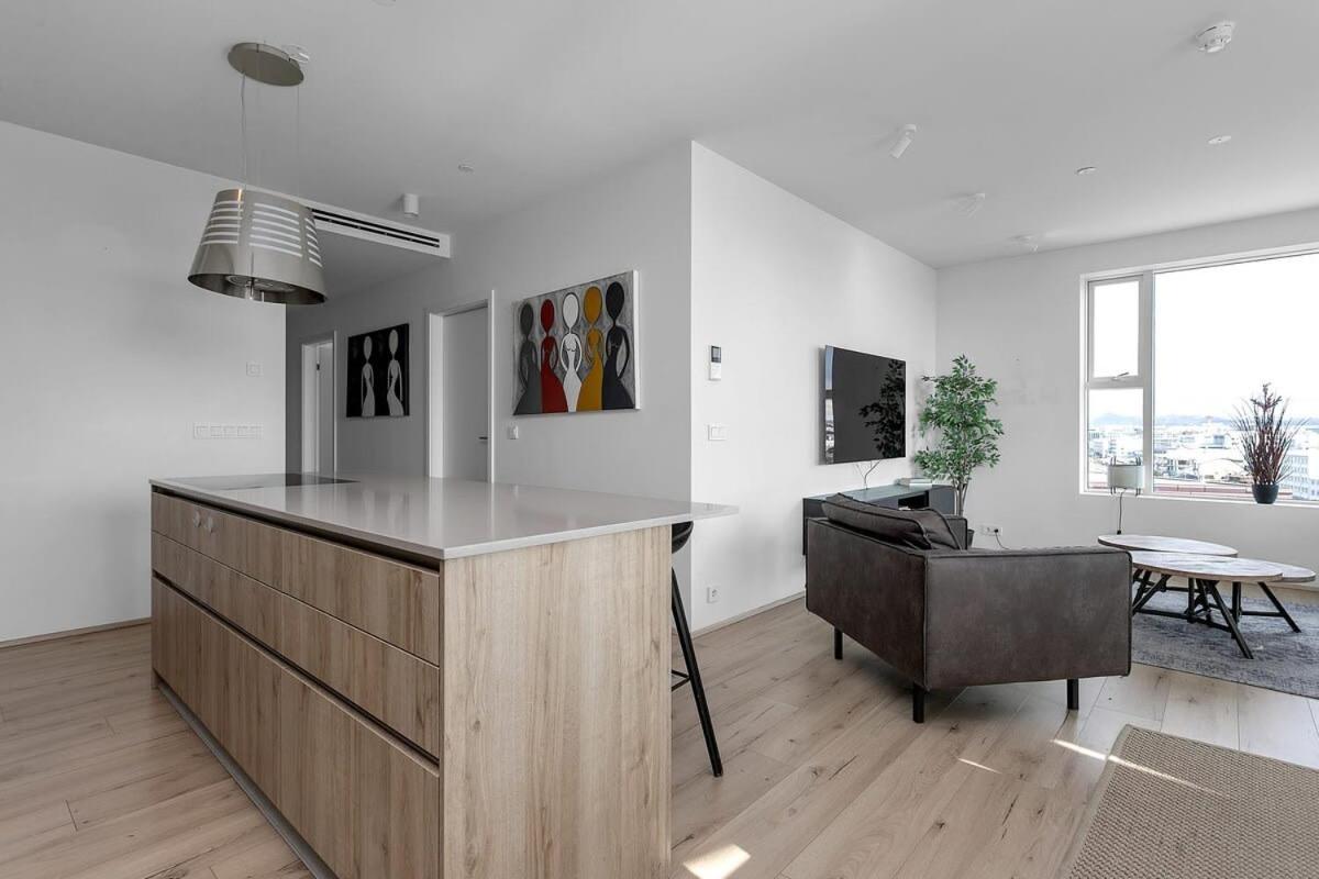 Spacious Luxury 3Br Apartment With 2 Bathrooms 1003 Reykjavík Esterno foto