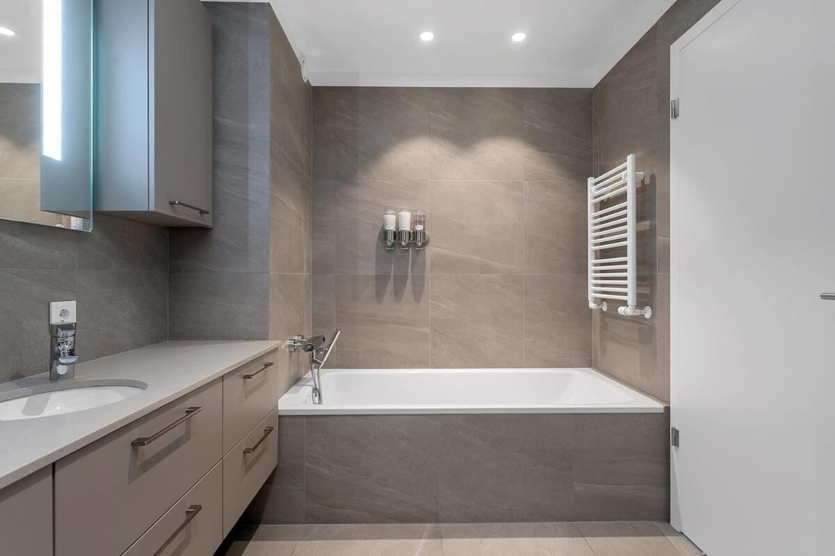 Spacious Luxury 3Br Apartment With 2 Bathrooms 1003 Reykjavík Esterno foto
