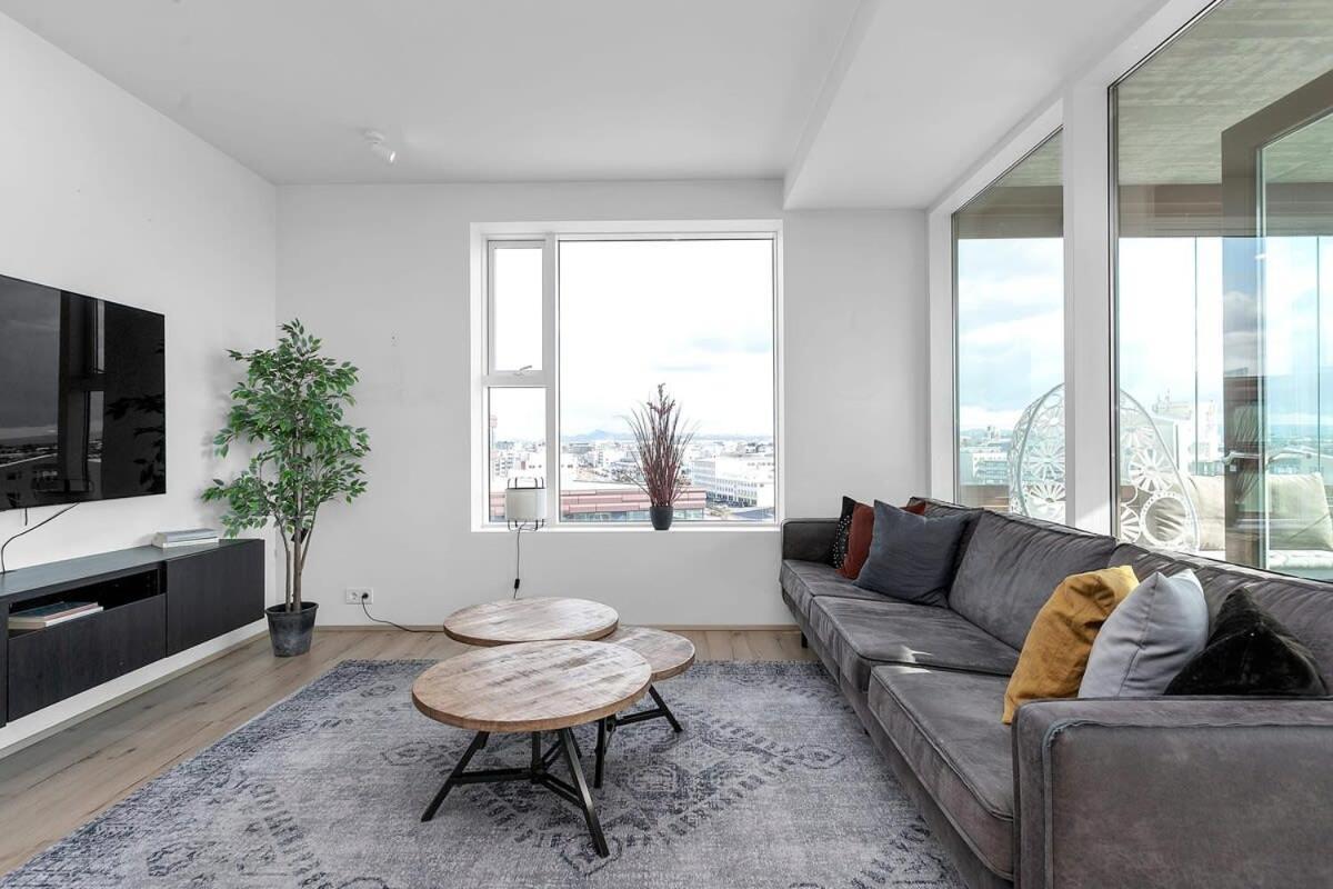 Spacious Luxury 3Br Apartment With 2 Bathrooms 1003 Reykjavík Esterno foto
