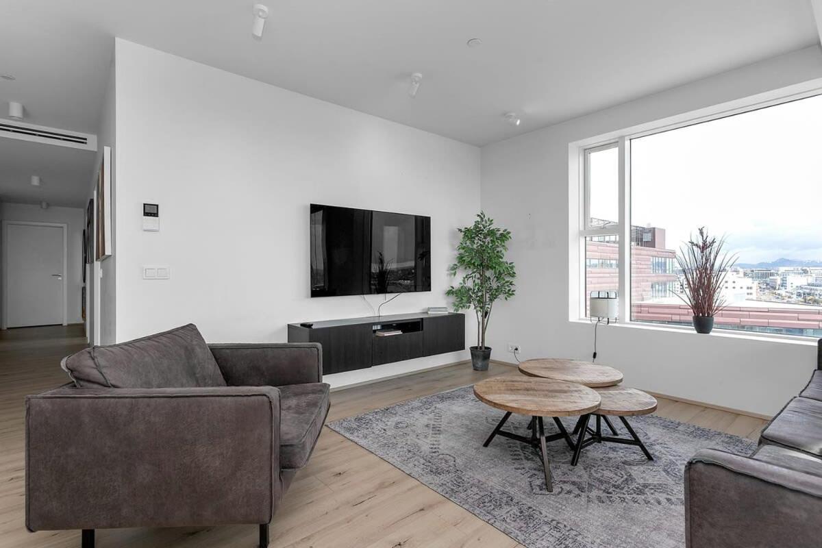 Spacious Luxury 3Br Apartment With 2 Bathrooms 1003 Reykjavík Esterno foto