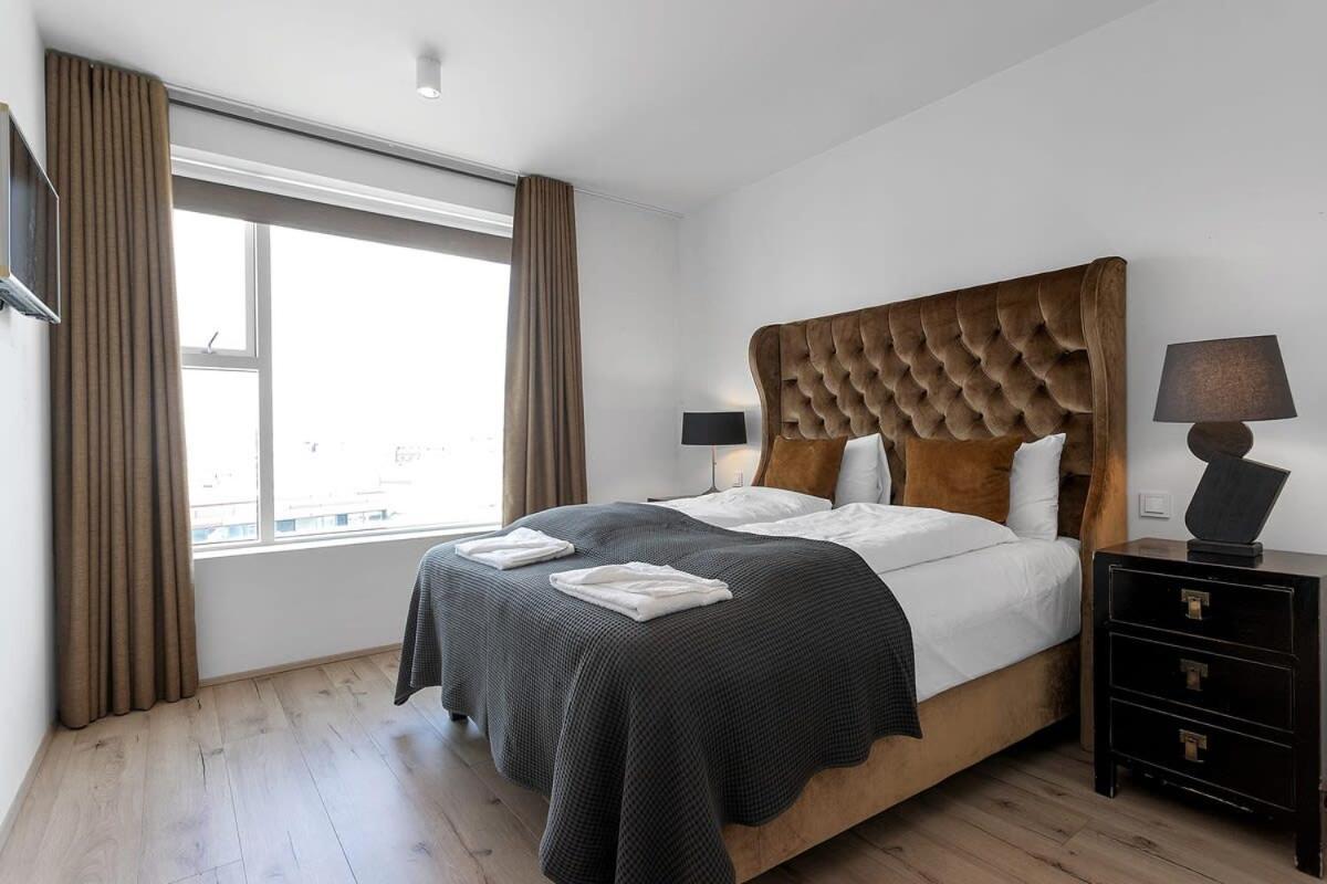 Spacious Luxury 3Br Apartment With 2 Bathrooms 1003 Reykjavík Esterno foto