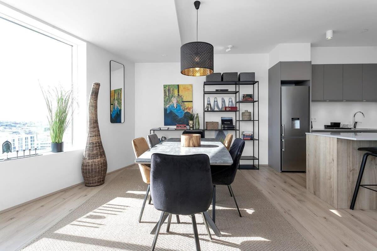 Spacious Luxury 3Br Apartment With 2 Bathrooms 1003 Reykjavík Esterno foto