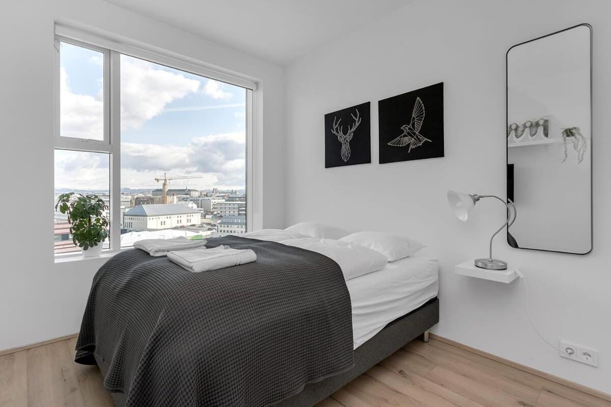 Spacious Luxury 3Br Apartment With 2 Bathrooms 1003 Reykjavík Esterno foto