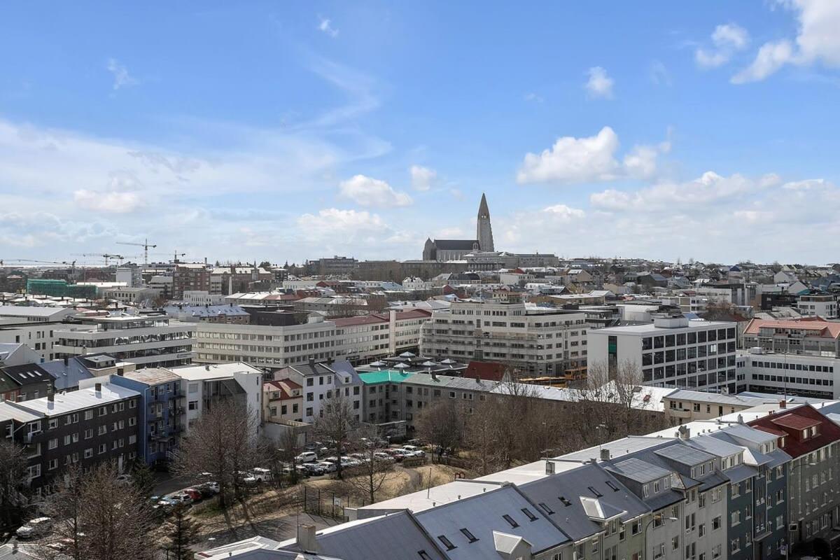 Spacious Luxury 3Br Apartment With 2 Bathrooms 1003 Reykjavík Esterno foto