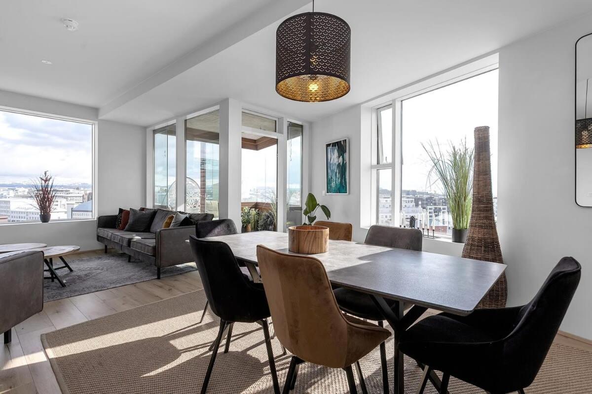 Spacious Luxury 3Br Apartment With 2 Bathrooms 1003 Reykjavík Esterno foto